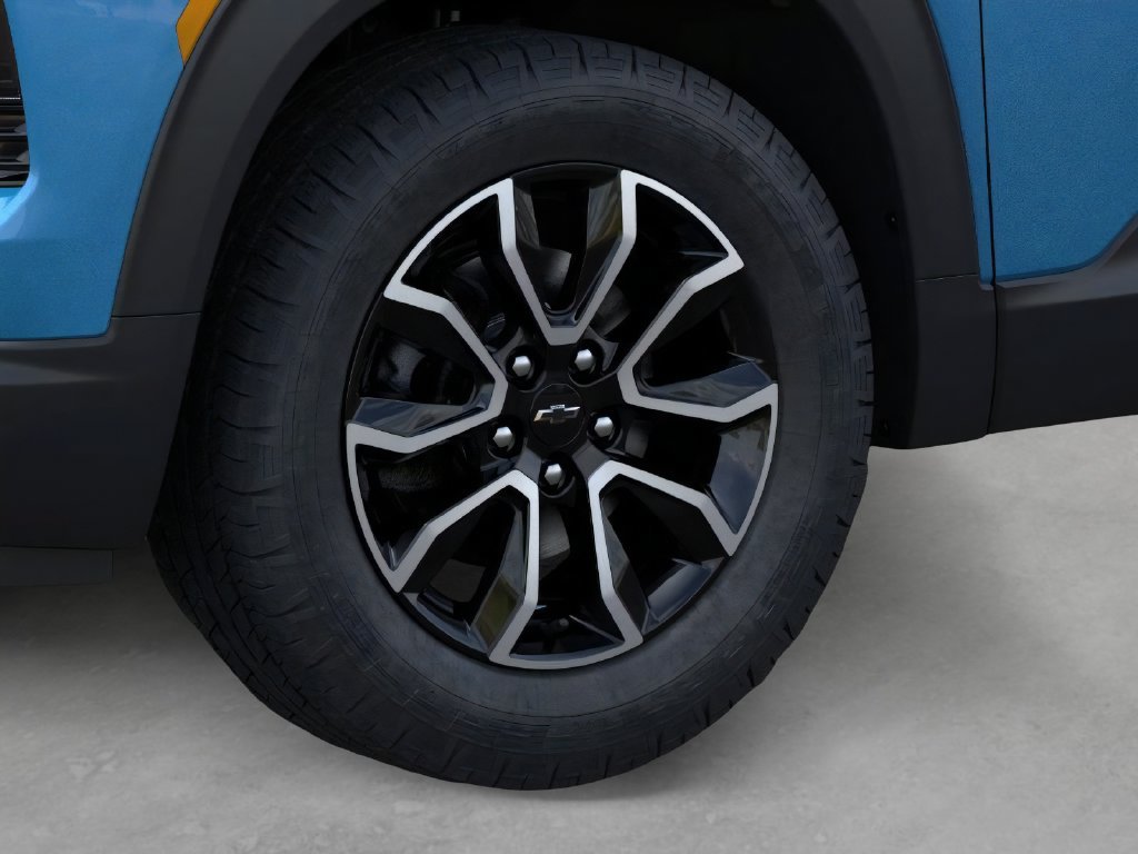 New 2026 Chevrolet TrailBlazer ACTIV w/ Driver Confidence Package FWD image 9