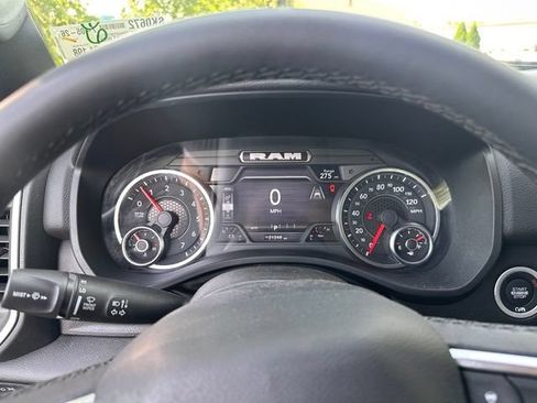 Used 2025 RAM 1500 Big Horn AWD/4WD image 25
