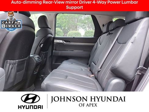 Used 2023 Hyundai Palisade SEL w/ Cargo Package FWD image 23