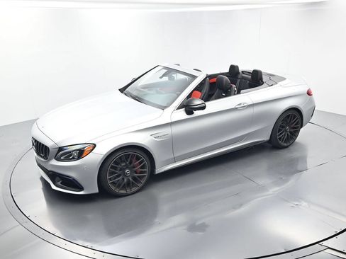 Used 2017 Mercedes-Benz C 63 AMG S image 39