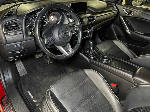 Used 2017 MAZDA MAZDA6 Grand Touring image 19