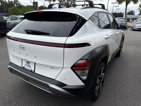 New 2026 Hyundai Kona Limited image 5