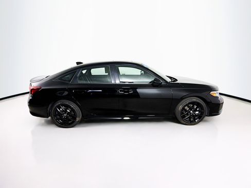 Certified 2026 Honda Civic Sport image 2