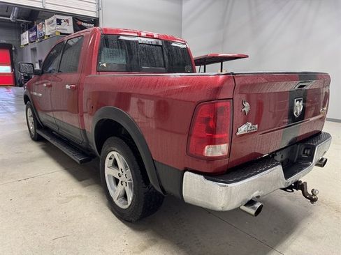 Used 2012 RAM 1500 Big Horn w/ Luxury Group AWD/4WD image 2