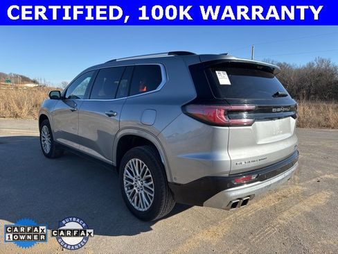 Used 2024 GMC Acadia Denali w/ Super Cruise Package image 6