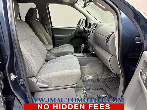 Used 2018 Nissan Frontier SV w/ Value Truck Package image 19