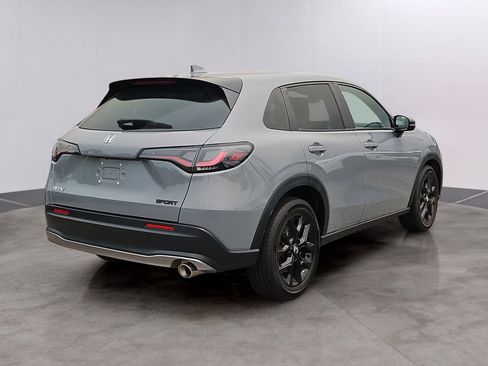 Certified 2024 Honda HR-V Sport image 4
