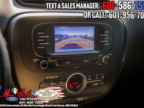 Used 2017 Kia Soul + w/ Designer's Package image 15