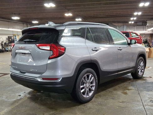 Used 2023 GMC Terrain SLT AWD/4WD image 6
