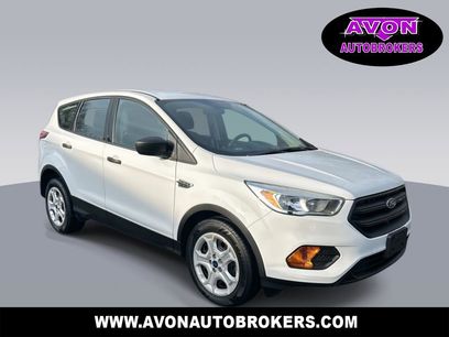 Used 2017 Ford Escape S