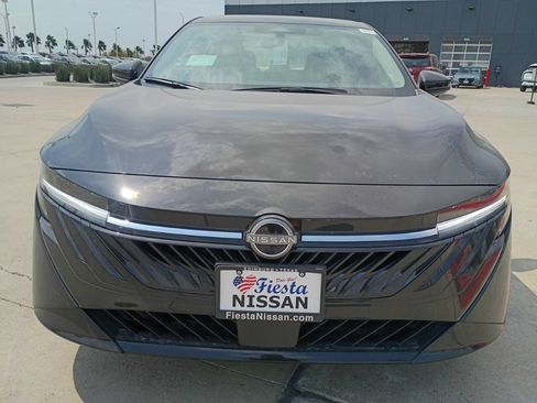 New 2026 Nissan Sentra SL w/ Floor Mat Package FWD image 2