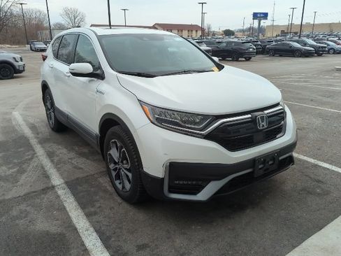 Used 2020 Honda CR-V EX-L image 1