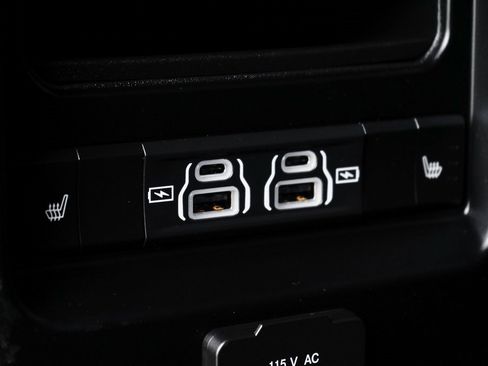 Used 2024 RAM 2500 Rebel w/ Safety Group image 39