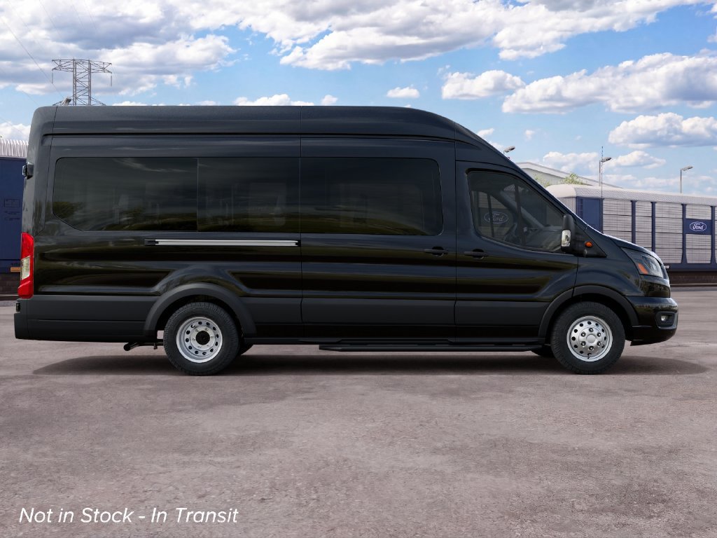 New 2027 Ford Transit 350 XLT RWD image 5