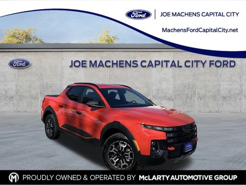 Used 2026 Hyundai Santa Cruz XRT image 1