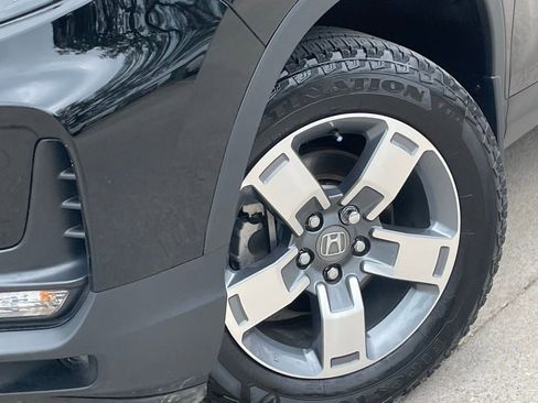 Used 2025 Honda Ridgeline RTL image 8