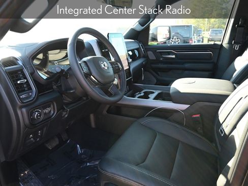 New 2026 RAM 1500 Rebel w/ Rebel Level 2 Equipment Group image 12