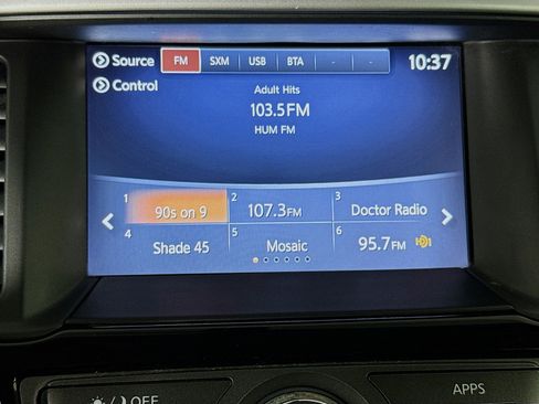 Used 2019 Nissan Pathfinder S AWD/4WD image 17