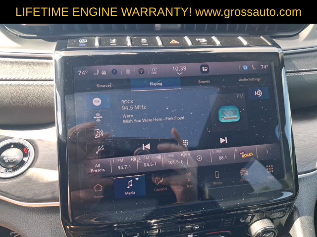 Certified 2024 Jeep Grand Cherokee Limited 4xe AWD/4WD image 16