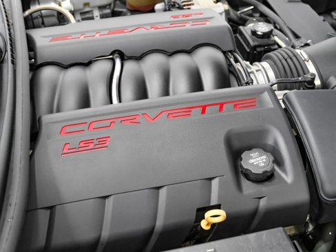 Used 2012 Chevrolet Corvette Grand Sport image 46