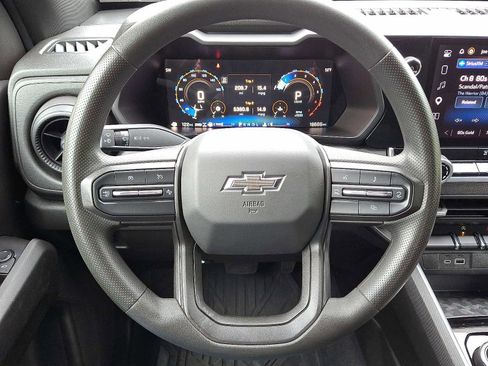 Used 2024 Chevrolet Colorado Trail Boss w/ Advanced Trailering Package AWD/4WD image 19