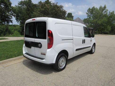 Used 2022 RAM ProMaster City Wagon FWD image 10