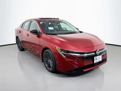 New 2026 Nissan Sentra SV w/ SV Convenience Package