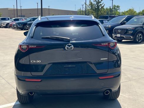 Used 2024 MAZDA CX-30 AWD 2.5 S w/ Select Sport Pkg image 11