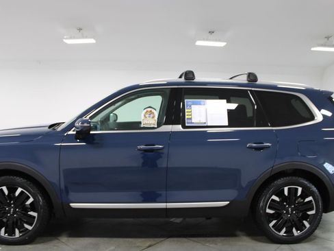 Used 2024 Kia Telluride SX Prestige image 6