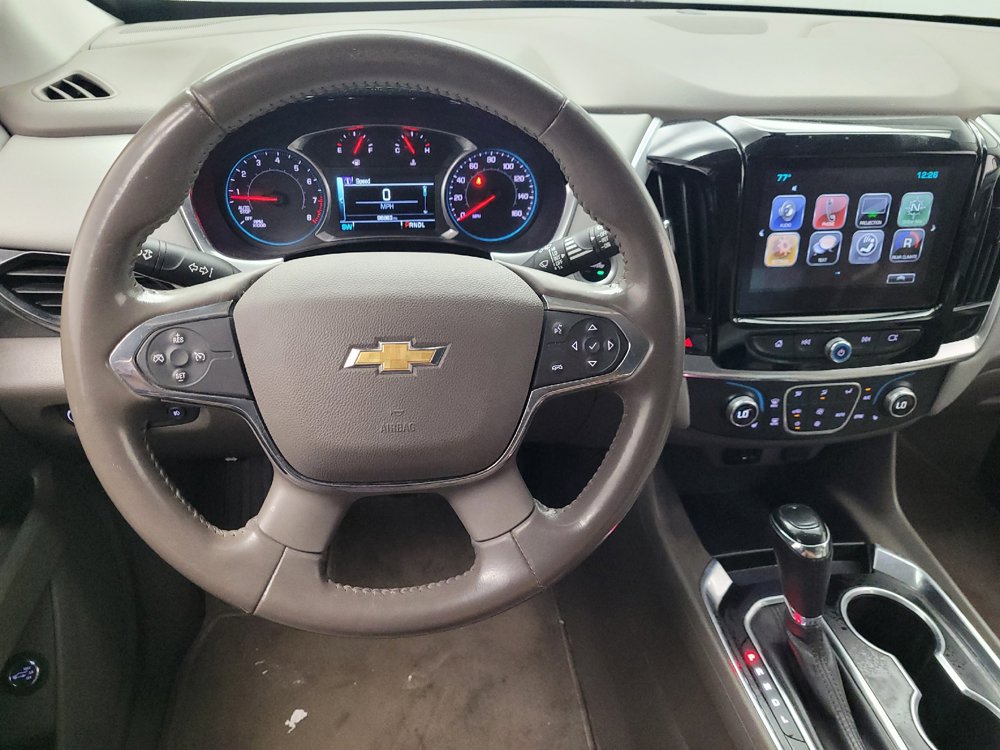 Used 2019 Chevrolet Traverse LT FWD image 22