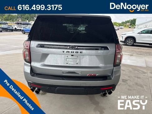 Used 2023 Chevrolet Tahoe RST w/ Sport Performance Package AWD/4WD image 12