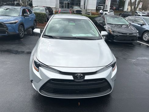New 2026 Toyota Corolla LE image 2