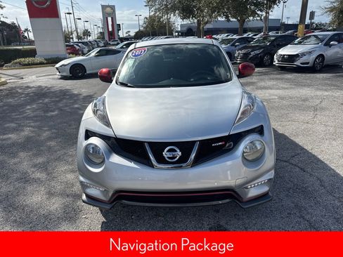 Used 2013 Nissan Juke NISMO image 4