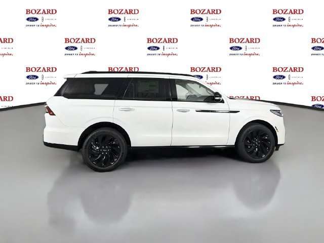 New 2027 Lincoln Navigator Reserve w/ Jet Appearance Package AWD/4WD image 8