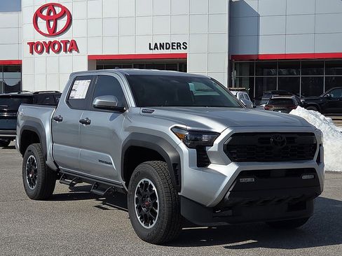 New 2026 Toyota Tacoma TRD Off-Road image 1