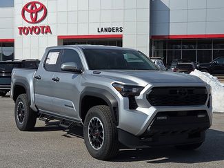 New 2026 Toyota Tacoma TRD Off-Road video 1