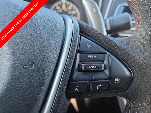 Used 2023 Nissan Maxima SR w/ Sport Mat Group image 20