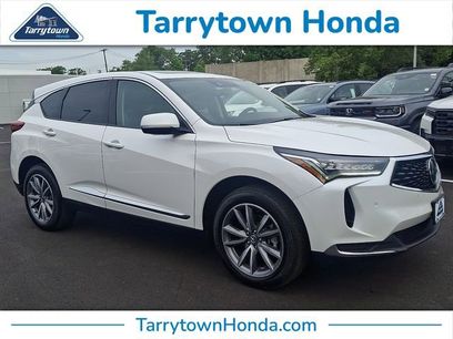 Used 2023 Acura RDX AWD w/ Technology Package