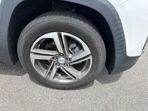 Used 2020 GMC Terrain SLT AWD/4WD image 7