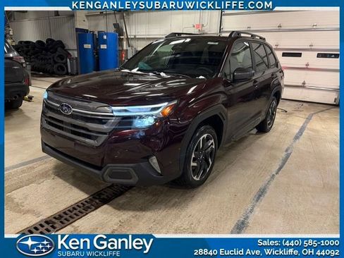 Used 2026 Subaru Forester Limited image 4