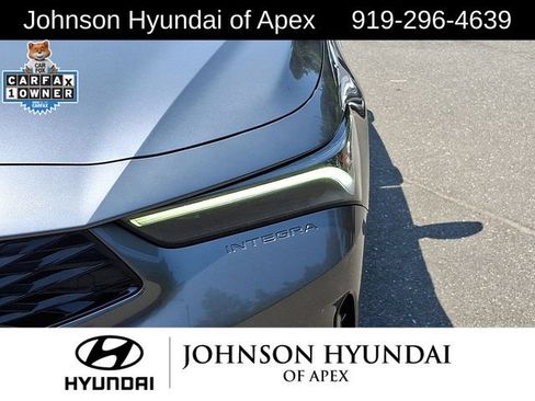 Used 2025 Acura Integra A-Spec FWD image 30