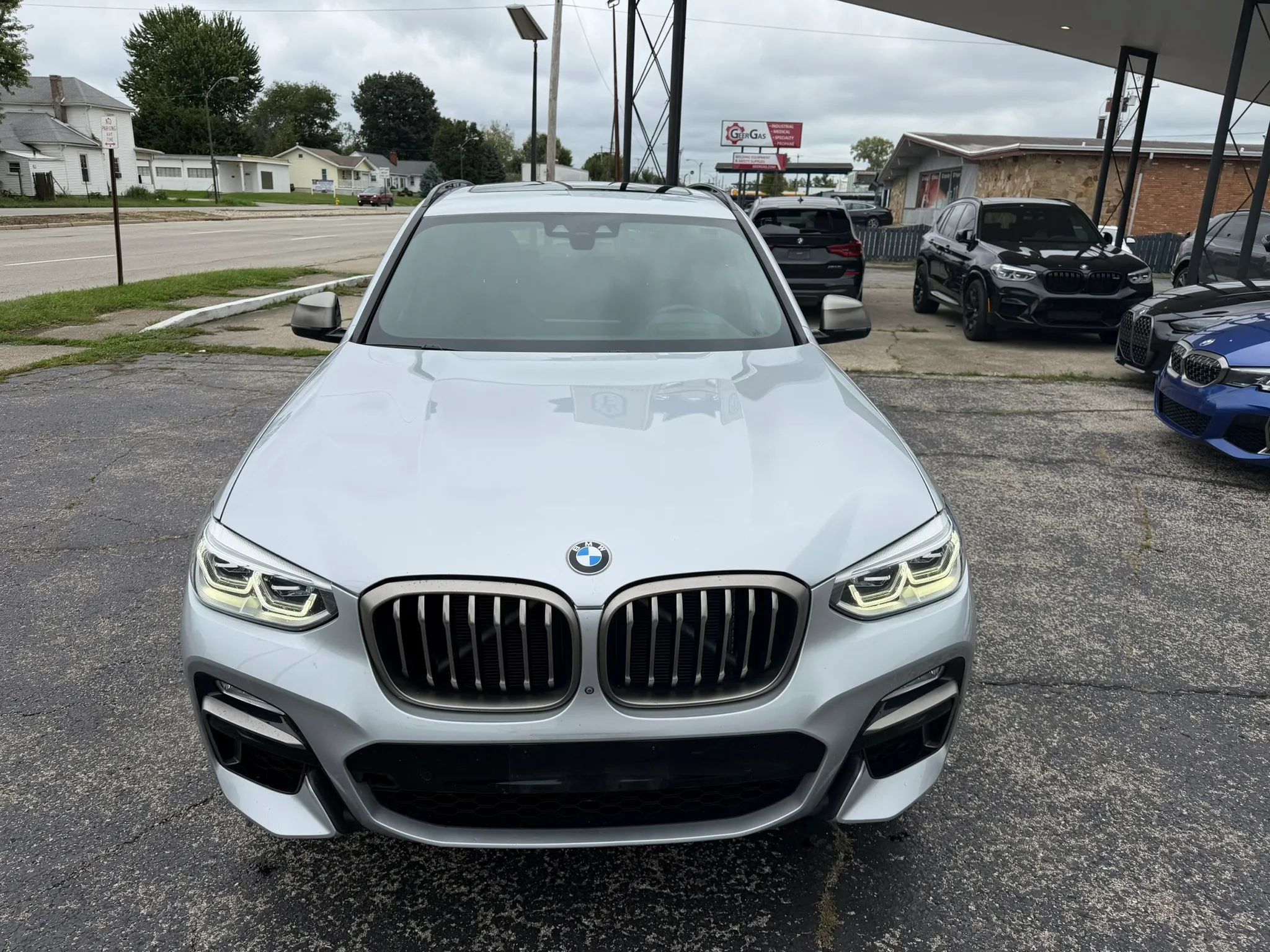 Used 2019 BMW X3 M40i AWD/4WD image 11