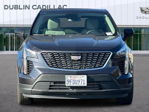 Certified 2023 Cadillac XT4 Luxury image 9