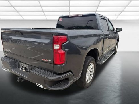 Used 2021 Chevrolet Silverado 1500 RST AWD/4WD image 3