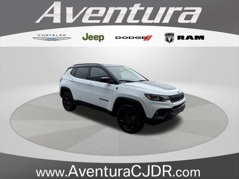Certified 2023 Jeep Compass Trailhawk image 1