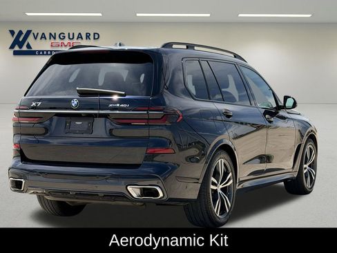 Used 2023 BMW X7 xDrive40i w/ M Sport Package AWD/4WD image 10