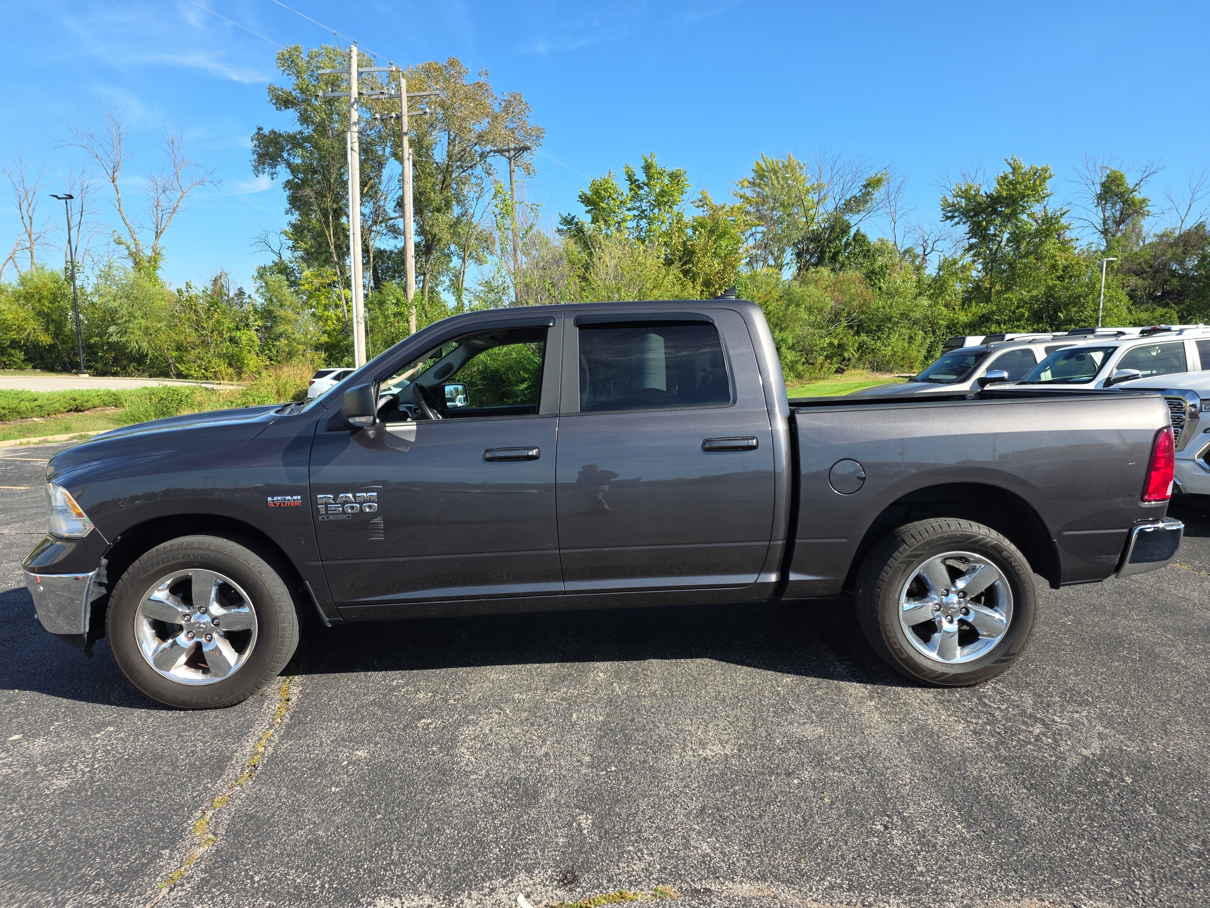 Used 2019 RAM 1500 Big Horn AWD/4WD image 7