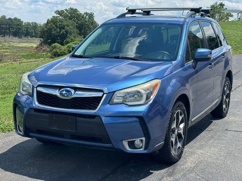 Used 2015 Subaru Forester 2.0XT Touring w/ Eyesight & Navigation System AWD/4WD image 3