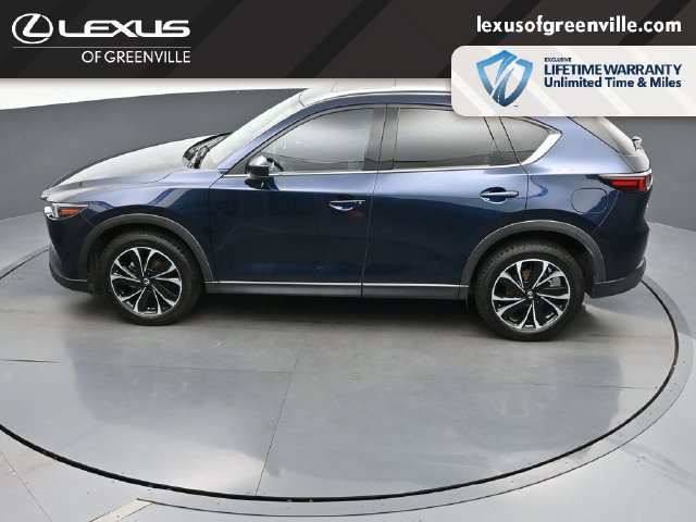 Used 2023 MAZDA CX-5 AWD 2.5 S w/ Premium Plus Pkg image 52