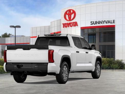 New 2026 Toyota Tundra SR5 image 10